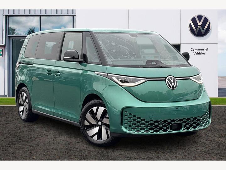 Volkswagen ID. Buzz Pro 79kWh Life Auto 5dr (SWB, 5Seat)