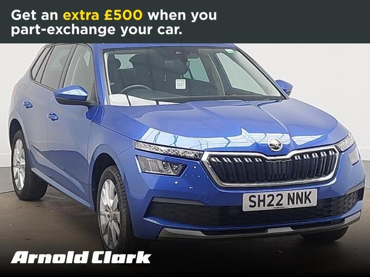 Skoda Kamiq 1.0 TSI SE Drive Euro 6 (s/s) 5dr