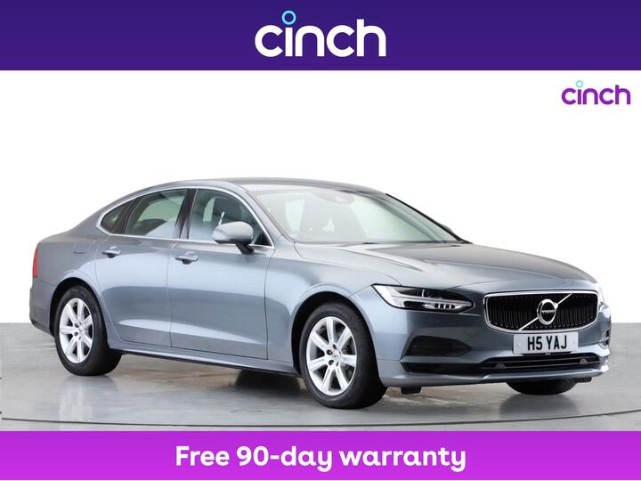 Volvo S90 2.0 D4 Momentum Auto Euro 6 (s/s) 4dr