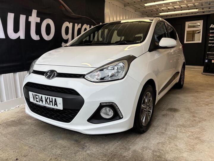 Hyundai I10 1.2 Premium Euro 5 5dr