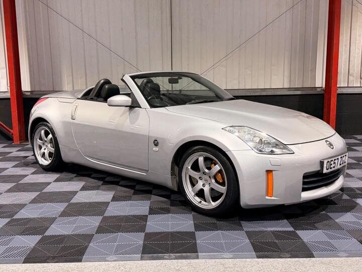Nissan 350 Z 3.5 V6 GT 2dr Nissan 350 Z 3.5 V6 GT 2dr