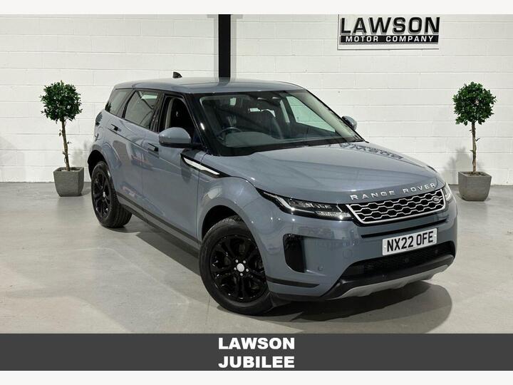 Land Rover RANGE ROVER EVOQUE 2.0 D165 S FWD Euro 6 (s/s) 5dr