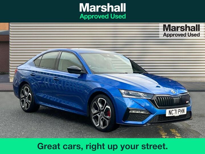 Skoda Octavia 2.0 TDI VRS DSG 4WD Euro 6 (s/s) 5dr