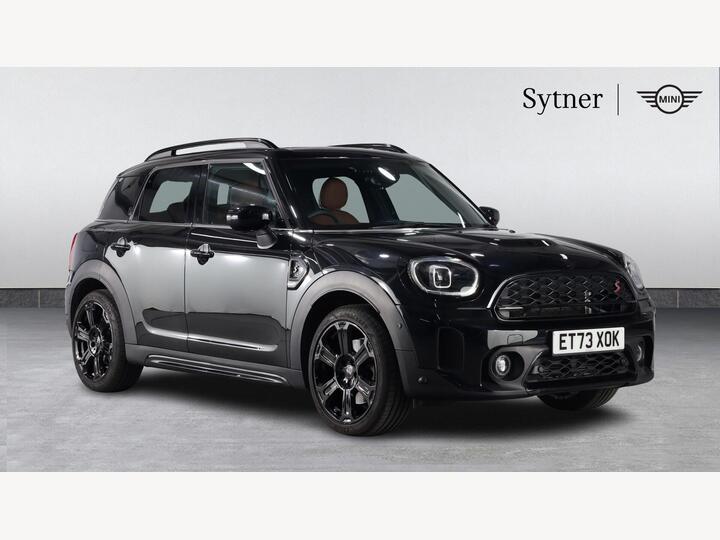 MINI Countryman 2.0 Cooper S Exclusive Steptronic Euro 6 (s/s) 5dr