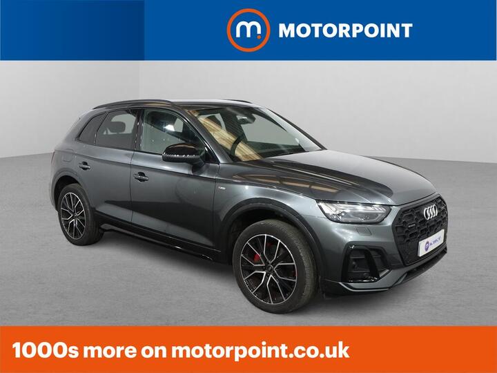 Audi Q5 2.0 TFSI 45 Edition 1 S Tronic Quattro Euro 6 (s/s) 5dr