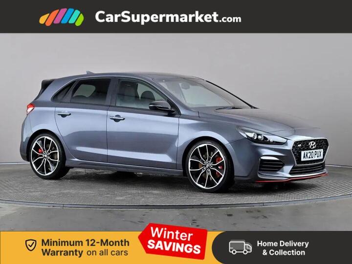 Hyundai I30 2.0 T-GDi N Euro 6 (s/s) 5dr