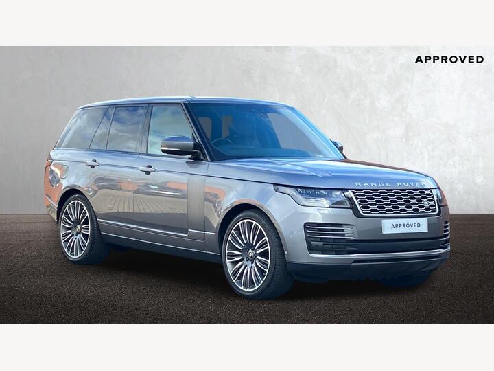 Land Rover Range Rover 3.0 D350 MHEV Autobiography Auto 4WD Euro 6 (s/s) 5dr