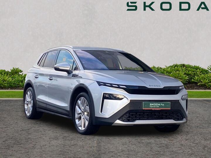 Skoda Elroq 82kWh 85 Edition Auto 5dr