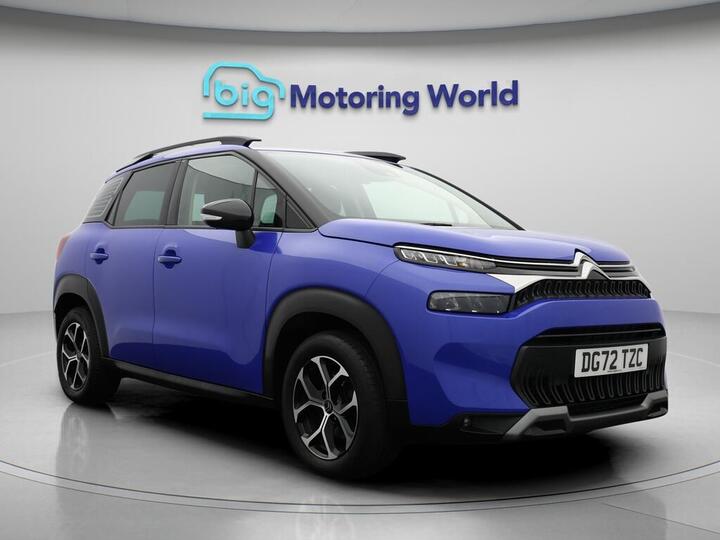 Citroen C3 Aircross 1.2 PureTech Shine Euro 6 (s/s) 5dr Citroen C3 Aircross 1.2 PureTech Shine Euro 6 (s/s) 5dr