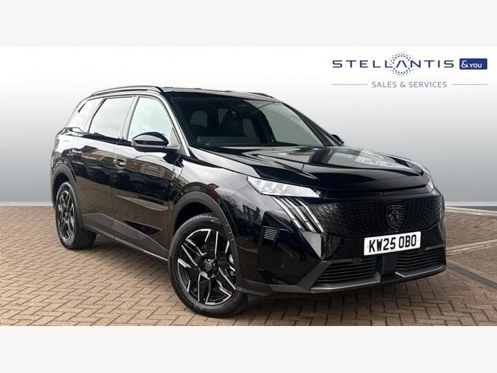 Peugeot 5008 1.2 HYBRID GT E-DSC6 Euro 6 (s/s) 5dr