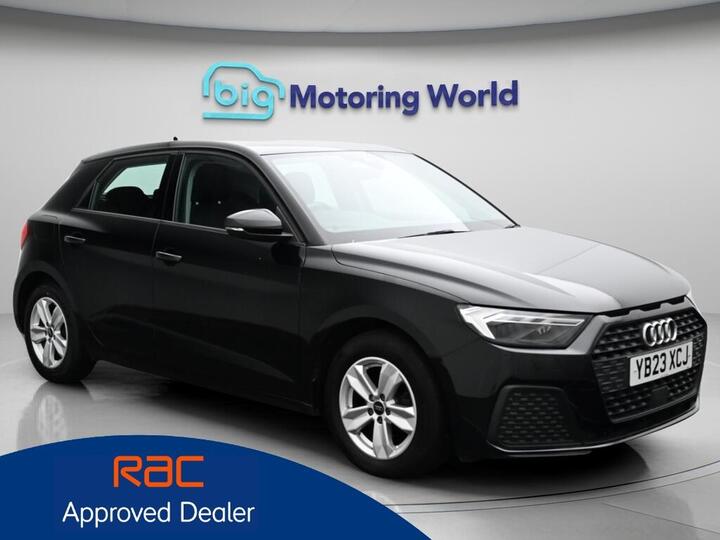 Audi A1 1.0 TFSI 25 Technik Sportback Euro 6 (s/s) 5dr