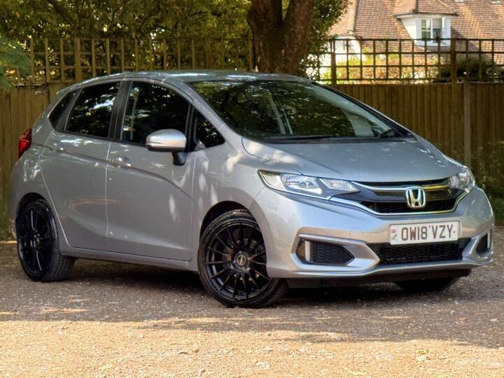 Honda JAZZ 1.3 I-VTEC S Euro 6 (s/s) 5dr
