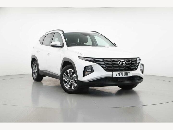 Hyundai TUCSON 1.6 T-GDi SE Connect Euro 6 (s/s) 5dr