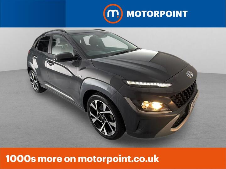 Hyundai Kona 1.0 T-GDi MHEV Premium Euro 6 (s/s) 5dr