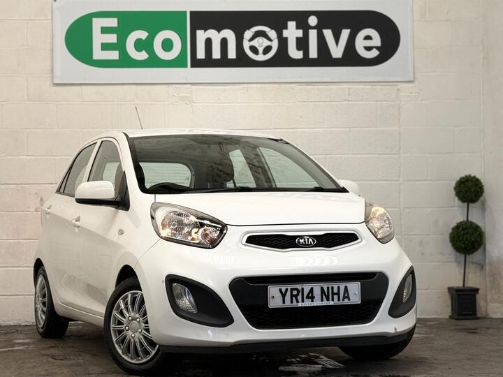 Kia Picanto 1.0 1 Euro 5 5dr