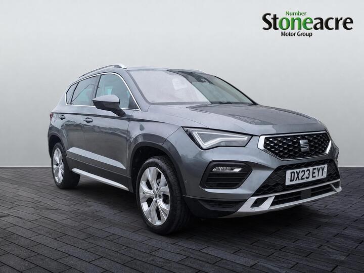 SEAT Ateca 1.5 TSI EVO XPERIENCE DSG Euro 6 (s/s) 5dr