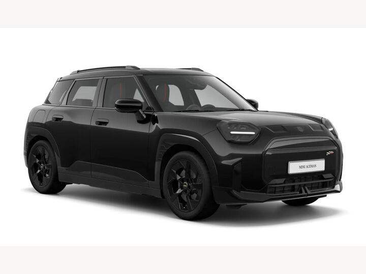 MINI Aceman E 42.5kWh Sport Auto 5dr