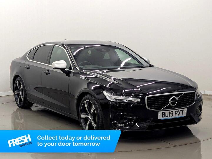 Volvo S90 2.0 T4 GPF R-Design Auto Euro 6 (s/s) 4dr