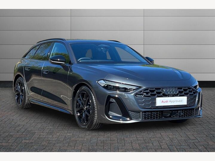 Audi A5 Avant 2.0 E-hybrid 25.9kWh Black Edition S Tronic Quattro Euro 6 (s/s) 5dr Audi A5 Avant 2.0 E-hybrid 25.9kWh Black Edition S Tronic Quattro Euro 6 (s/s) 5dr