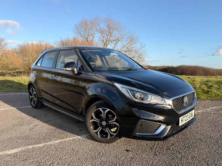 MG MG3 1.5 VTi-TECH Exclusive Nav Euro 6 (s/s) 5dr