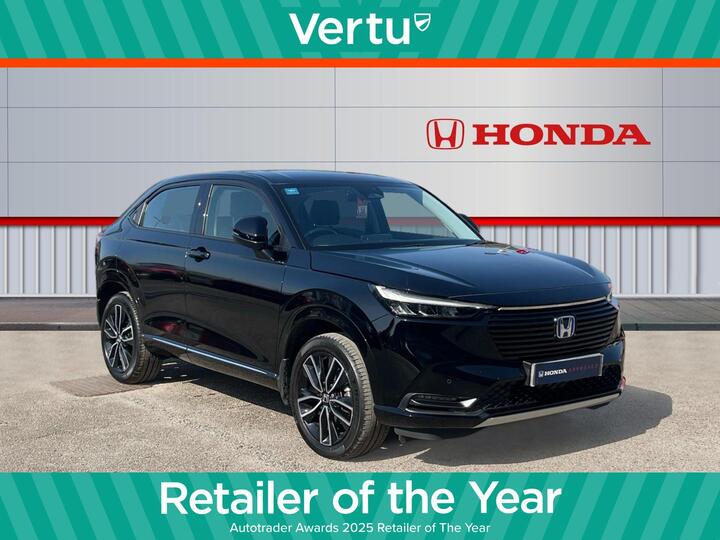 Honda HR-V 1.5 H I-MMD Advance CVT Euro 6 (s/s) 5dr
