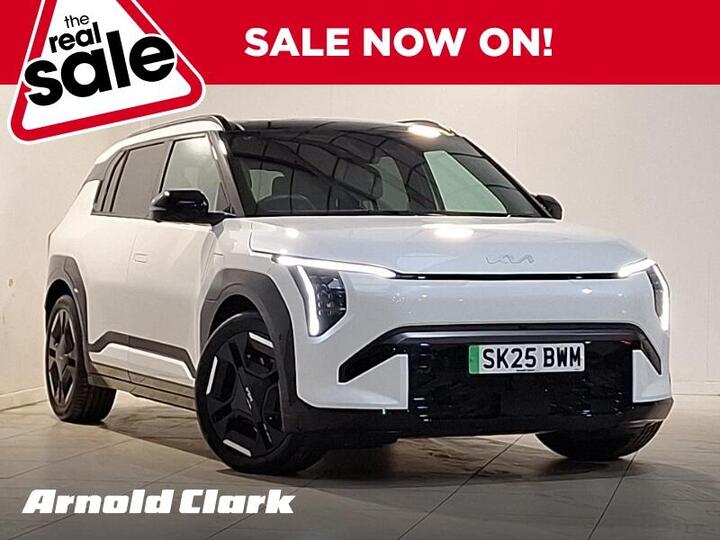 Kia EV3 81.4kWh GT-Line S Auto 5dr