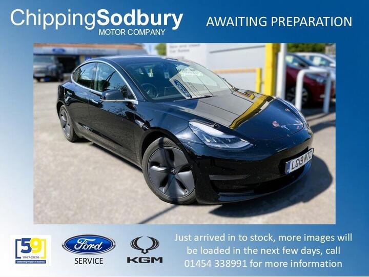 Tesla Model 3 (Dual Motor) Long Range Auto 4WDE 4dr