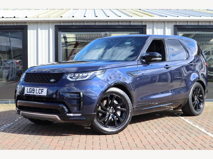 Land Rover Discovery 3.0 SD V6 HSE Auto 4WD Euro 6 (s/s) 5dr