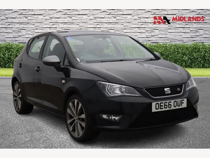 SEAT Ibiza 1.2 TSI FR Euro 6 5dr