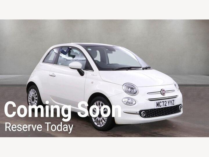 Fiat 500 1.0 MHEV Dolcevita Euro 6 (s/s) 3dr