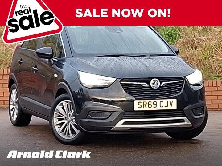 Vauxhall Crossland X 1.2 Griffin Euro 6 (s/s) 5dr