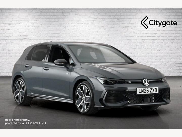 Volkswagen Golf 1.5 ETSI MHEV Black Edition DSG Euro 6 (s/s) 5dr