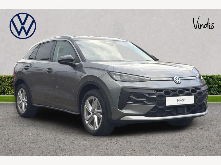 Volkswagen T-Roc 1.5 ETSI MHEV Style DSG Euro 6 (s/s) 5dr