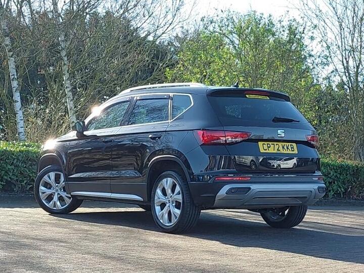 SEAT Ateca 1.5 TSI EVO XPERIENCE DSG Euro 6 (s/s) 5dr