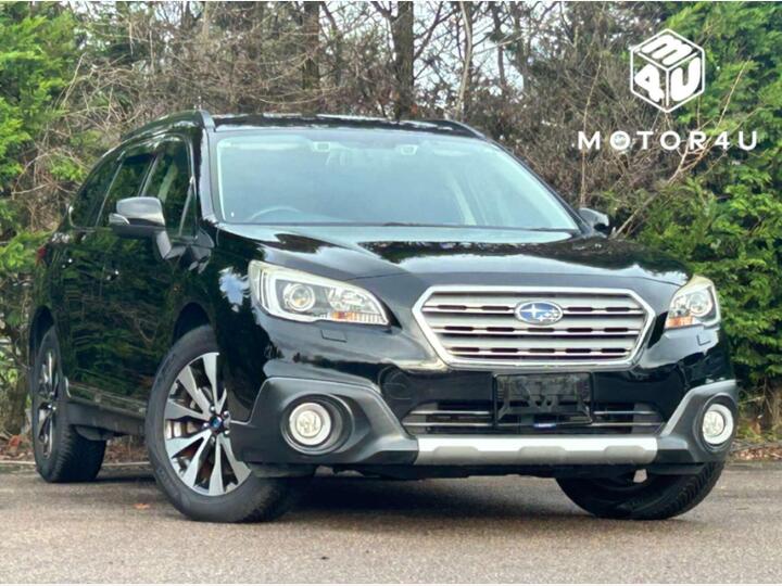 Subaru Outback 2.5i SE Premium Lineartronic 4WD Euro 6 (s/s) 5dr