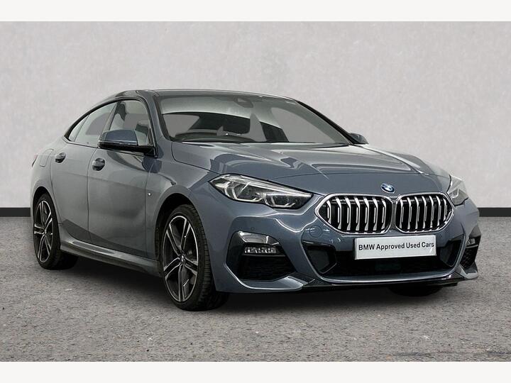 BMW 2 Series 1.5 218i M Sport Euro 6 (s/s) 4dr