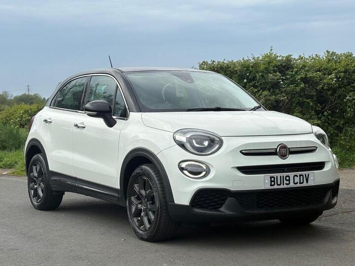 Fiat 500X 1.0 FireFly Turbo 120th Euro 6 (s/s) 5dr