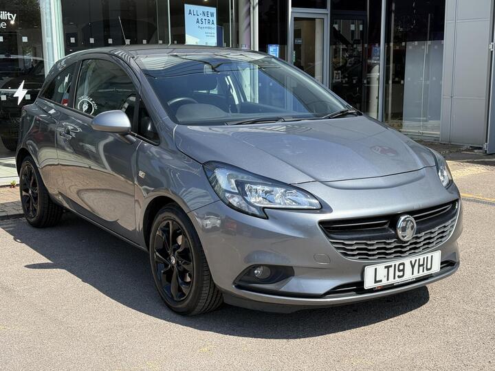 Vauxhall Corsa 1.4i EcoTEC Griffin Euro 6 3dr