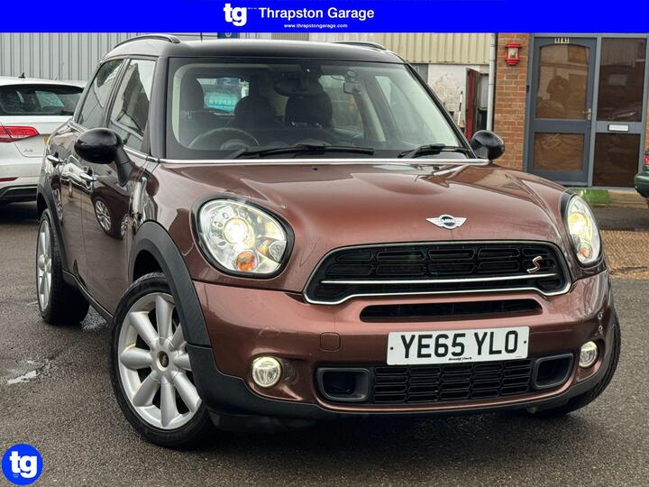 MINI Countryman 2.0 Cooper SD Auto Euro 5 5dr
