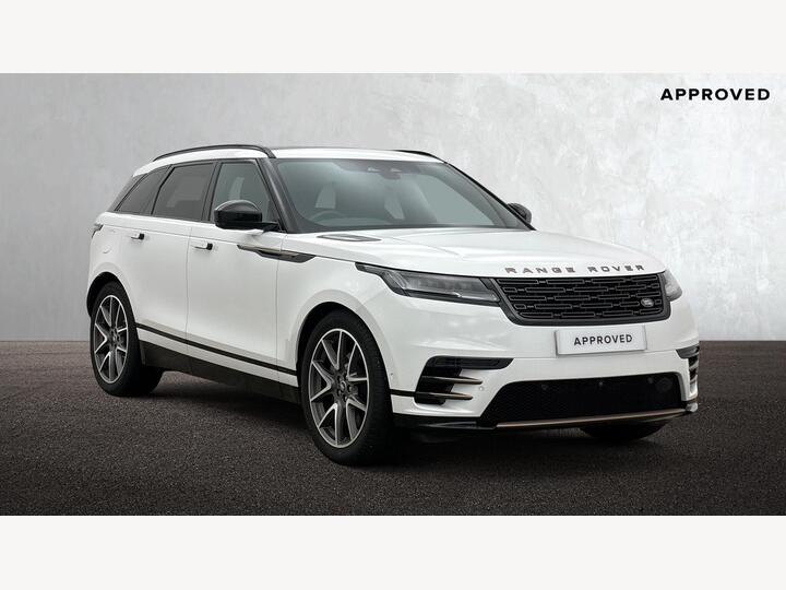 Land Rover Range Rover Velar 2.0 D200 MHEV Autobiography Auto 4WD Euro 6 (s/s) 5dr