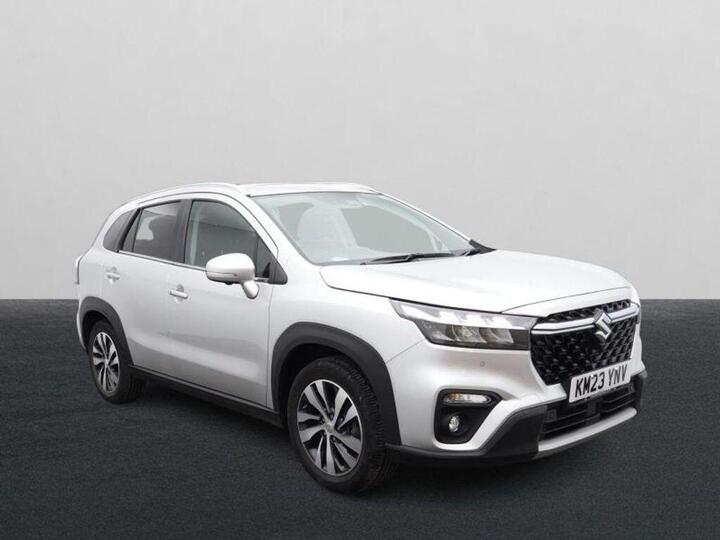 Suzuki S-Cross 1.5h Ultra AGS Auto ALLGRIP Euro 6 (s/s) 5dr