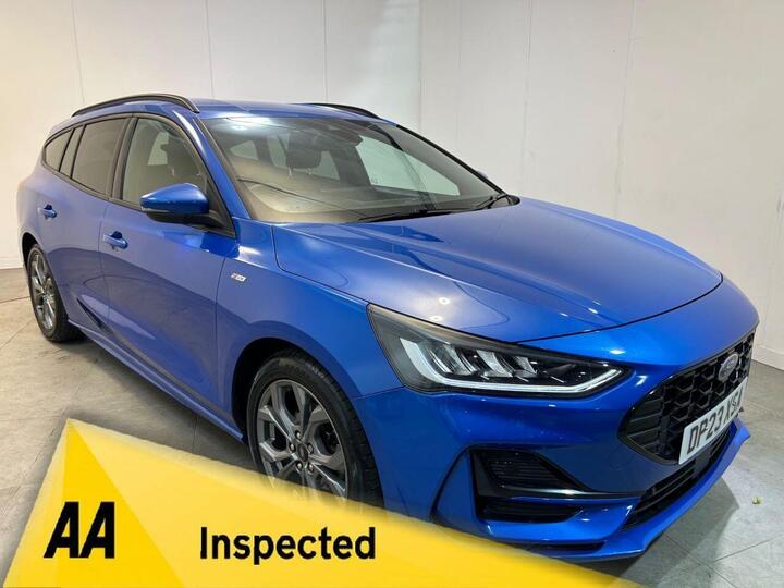 Ford FOCUS 1.0T EcoBoost ST-Line Euro 6 (s/s) 5dr