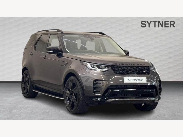 Land Rover Discovery 3.0 D350 MHEV Dynamic SE Auto 4WD Euro 6 (s/s) 5dr Land Rover Discovery 3.0 D350 MHEV Dynamic SE Auto 4WD Euro 6 (s/s) 5dr
