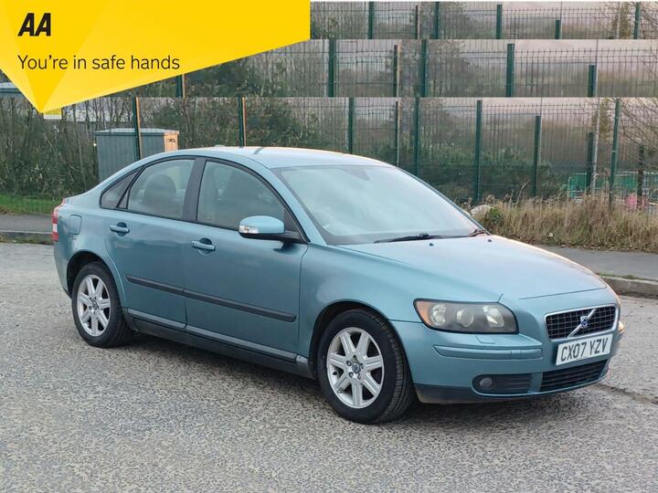 Volvo S40 2.0 S 4dr
