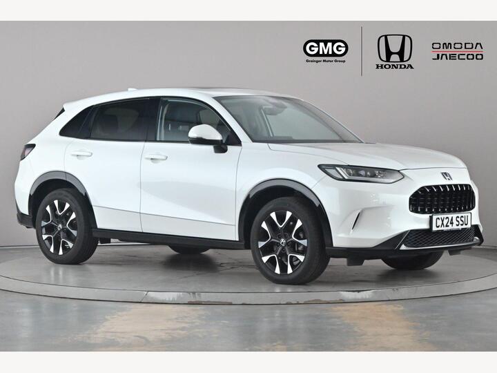 Honda Zr V 2.0 H I-MMD Advance ECVT Euro 6 (s/s) 5dr