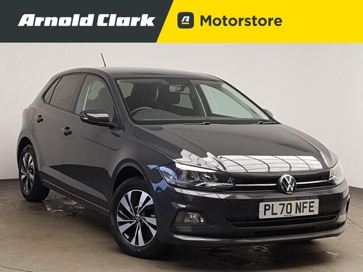 Volkswagen Polo 1.0 EVO Match Euro 6 (s/s) 5dr