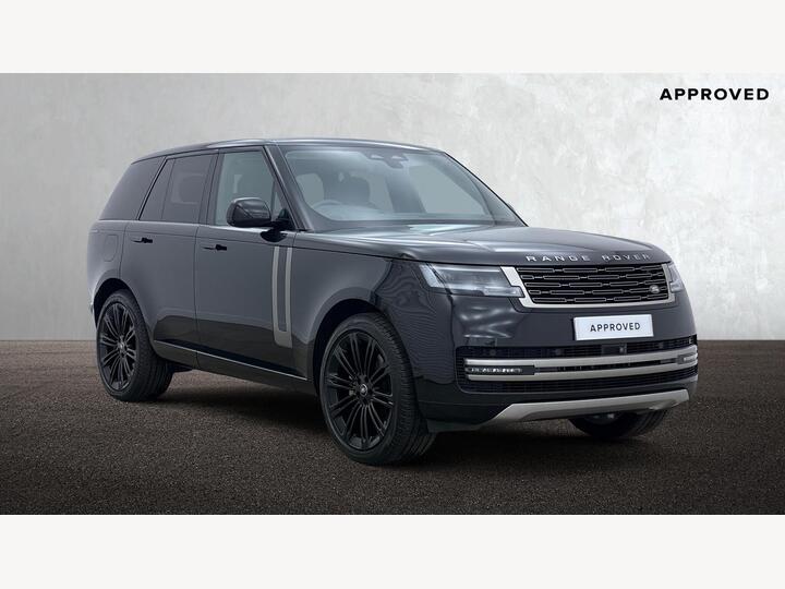 Land Rover Range Rover 3.0 D350 MHEV HSE Auto 4WD Euro 6 (s/s) 5dr Land Rover Range Rover 3.0 D350 MHEV HSE Auto 4WD Euro 6 (s/s) 5dr