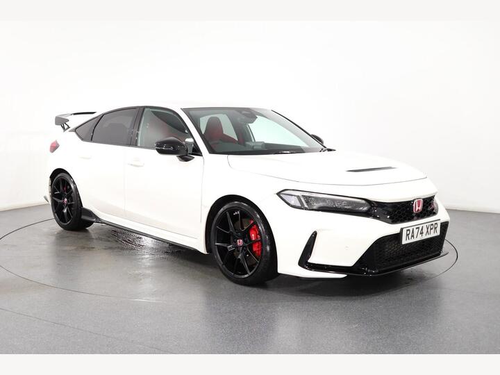 Honda Civic 2.0 VTEC Turbo Type R Euro 6 (s/s) 5dr