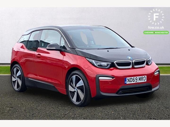 BMW I3 42.2kWh Auto 5dr