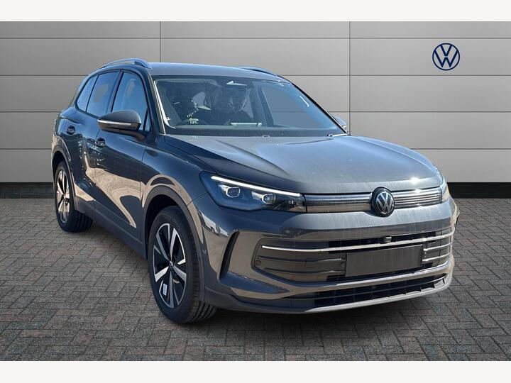 Volkswagen Tiguan 1.5 ETSI MHEV Match DSG Euro 6 (s/s) 5dr